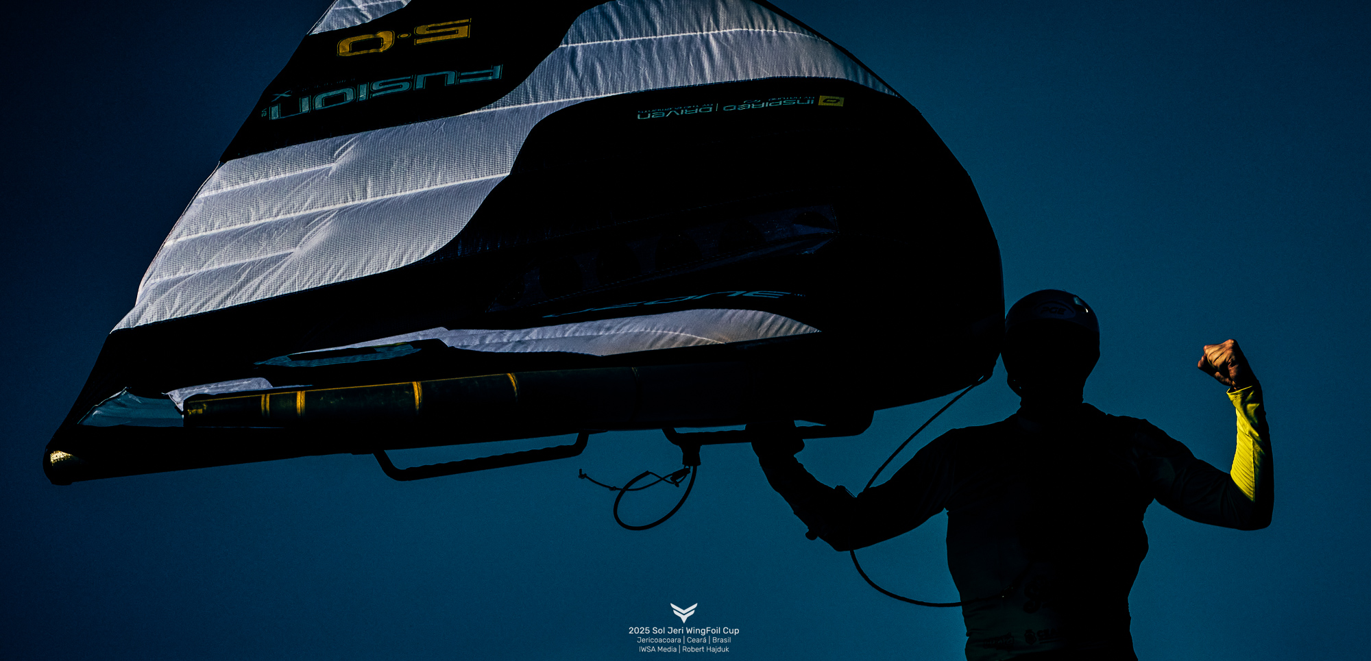 Steely nerves as Jeri breeze sets up thrilling Medal Series