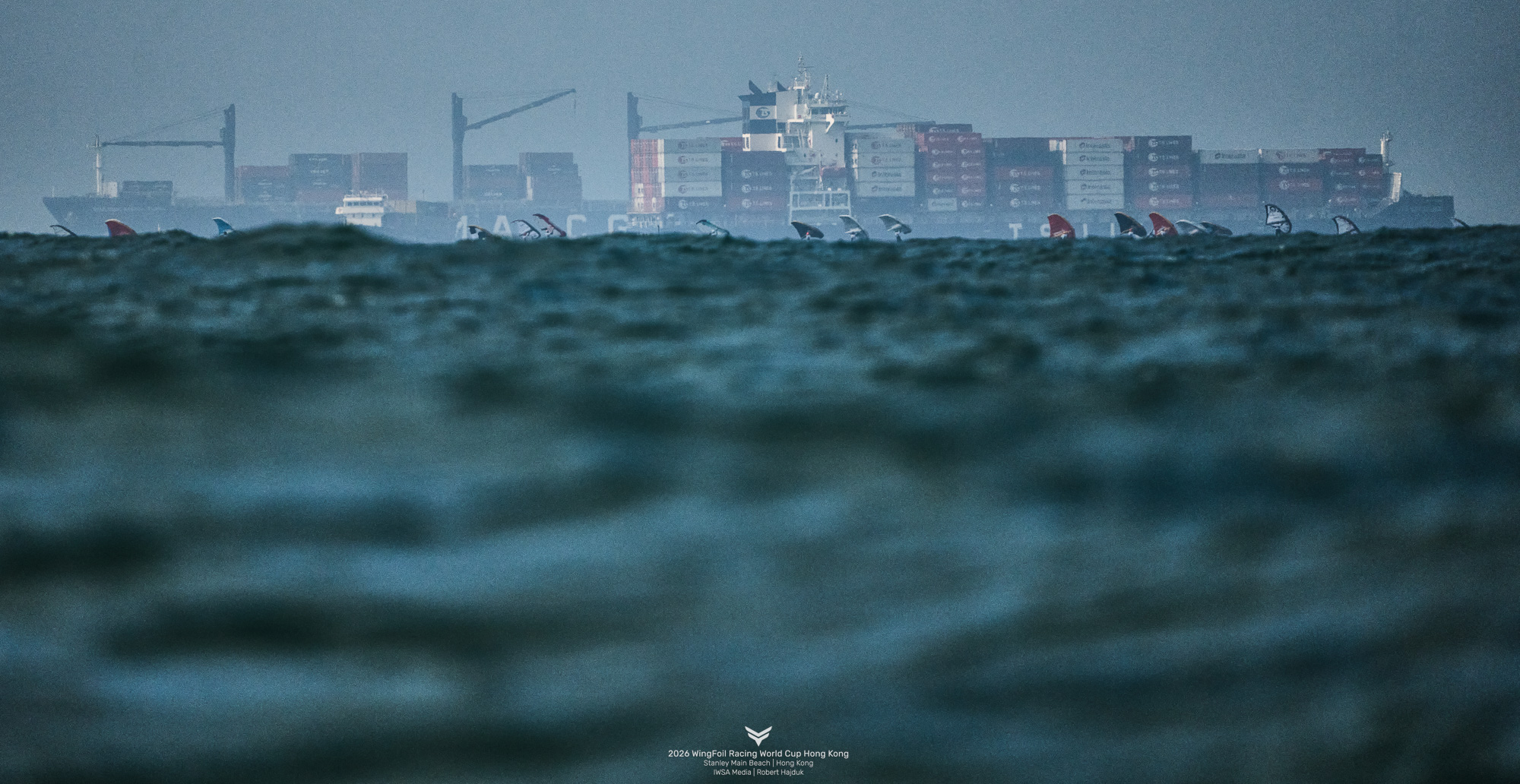 World Cup makes history with season opener in Hong Kong