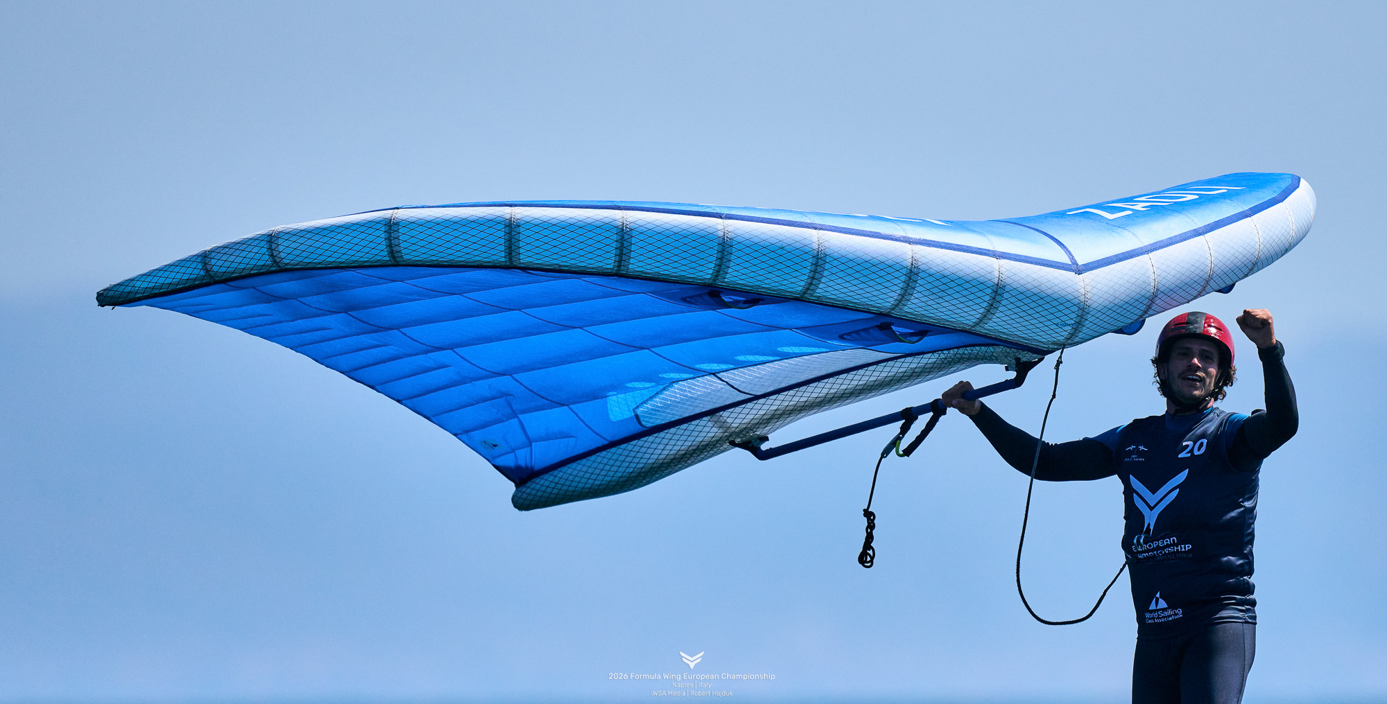 Formula Wing Europeans kick-off in Naples