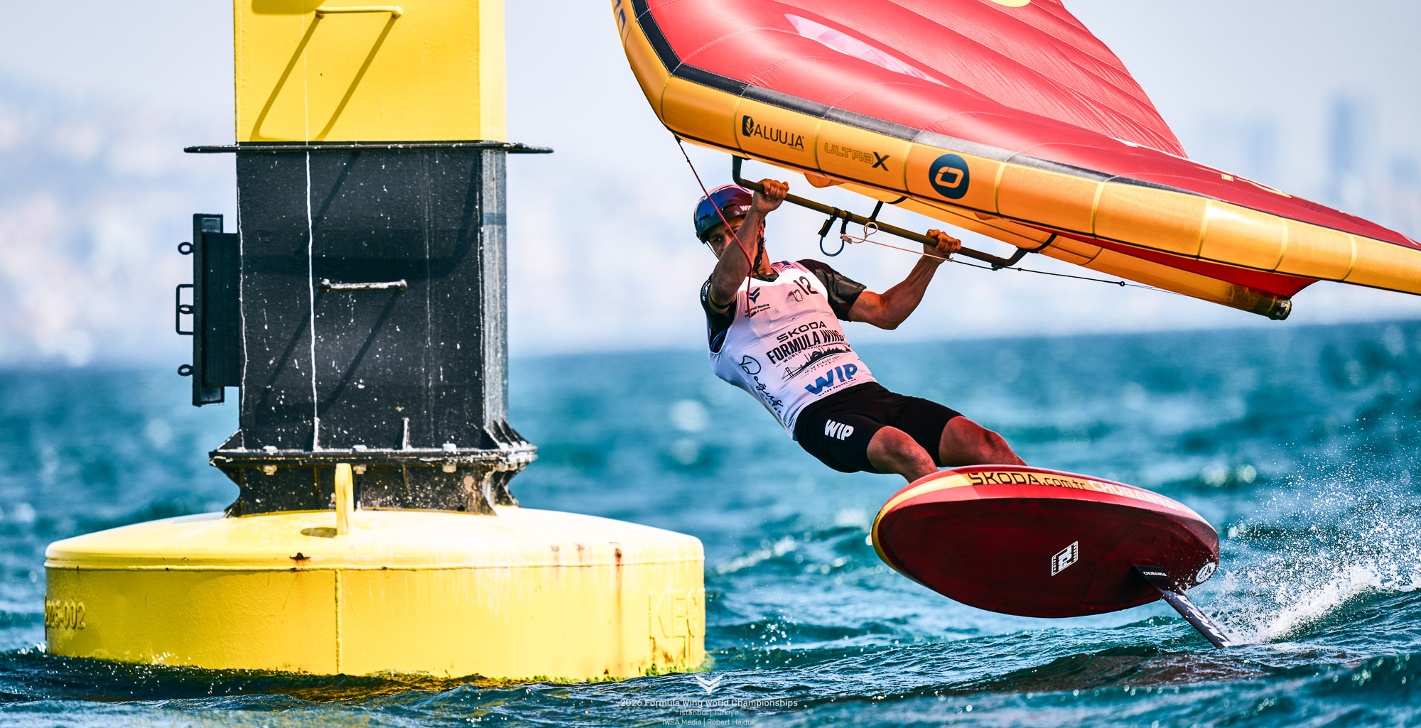 © IWSA media/Robert Hajduk - Alessandro Tomasi