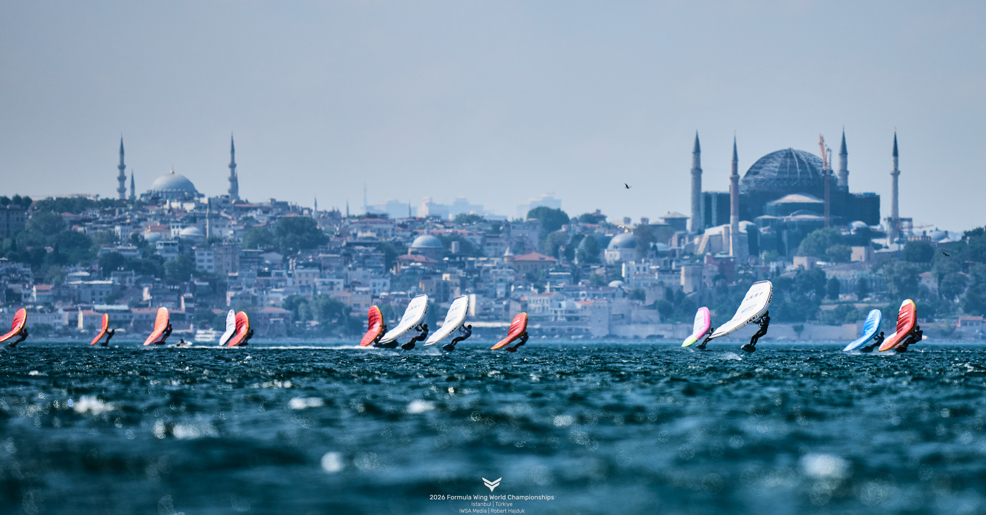 Champions under pressure as Formula Wing worlds begin in Istanbul