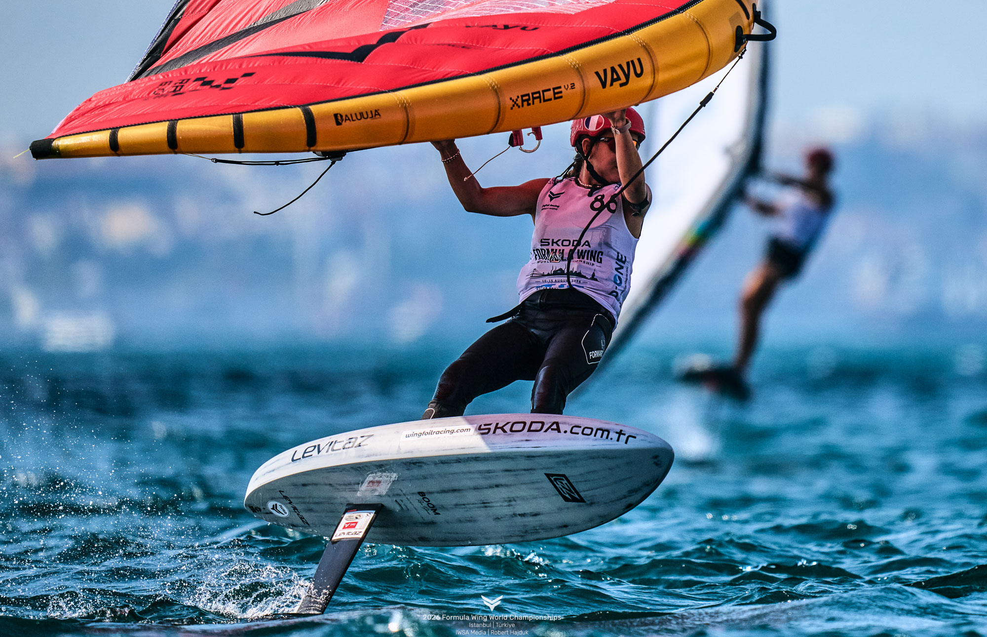 © IWSA media/Robert Hajduk - Alessandro Tomasi