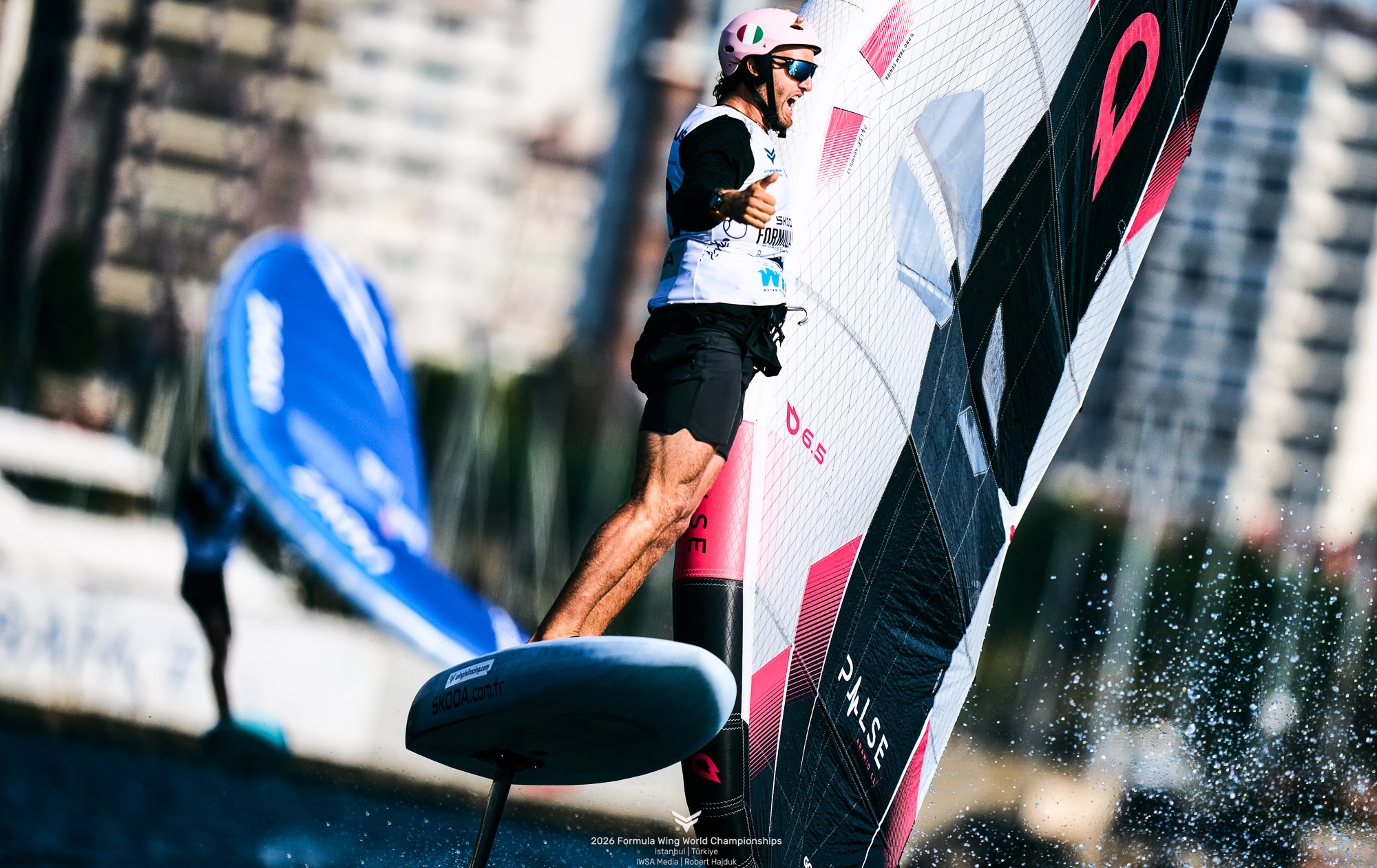 © IWSA media/Robert Hajduk - Alessandro Tomasi