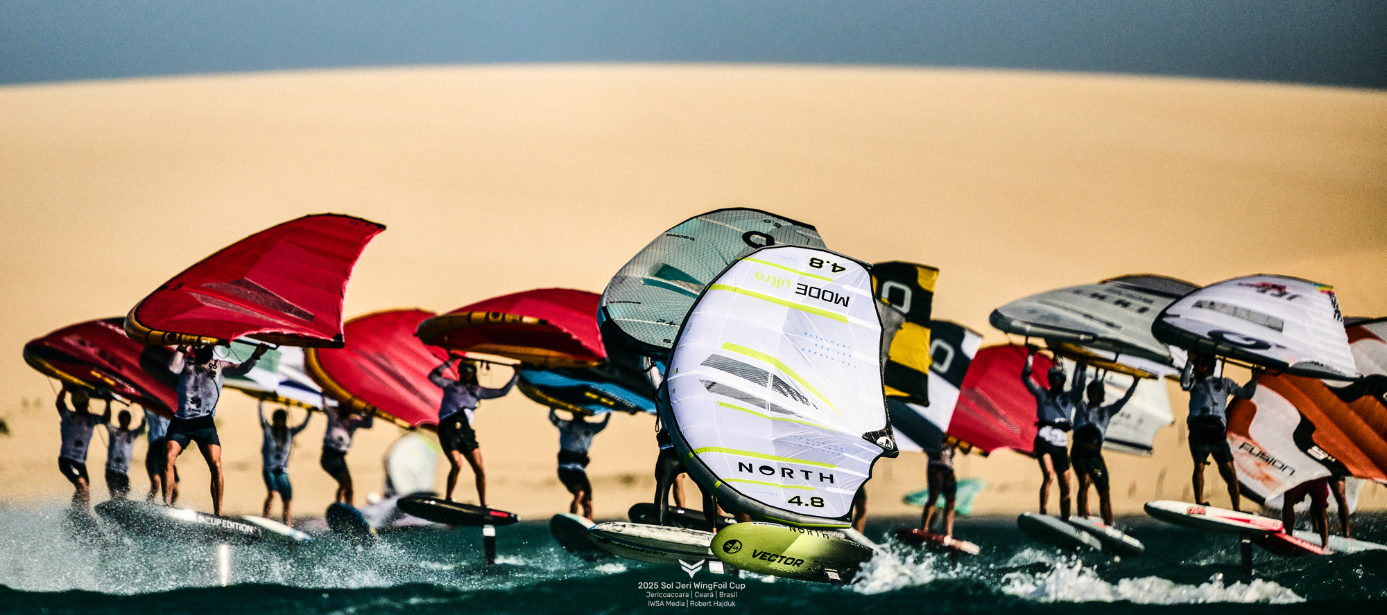 A new dawn - 2026 WingFoil Racing World Cup – season preview