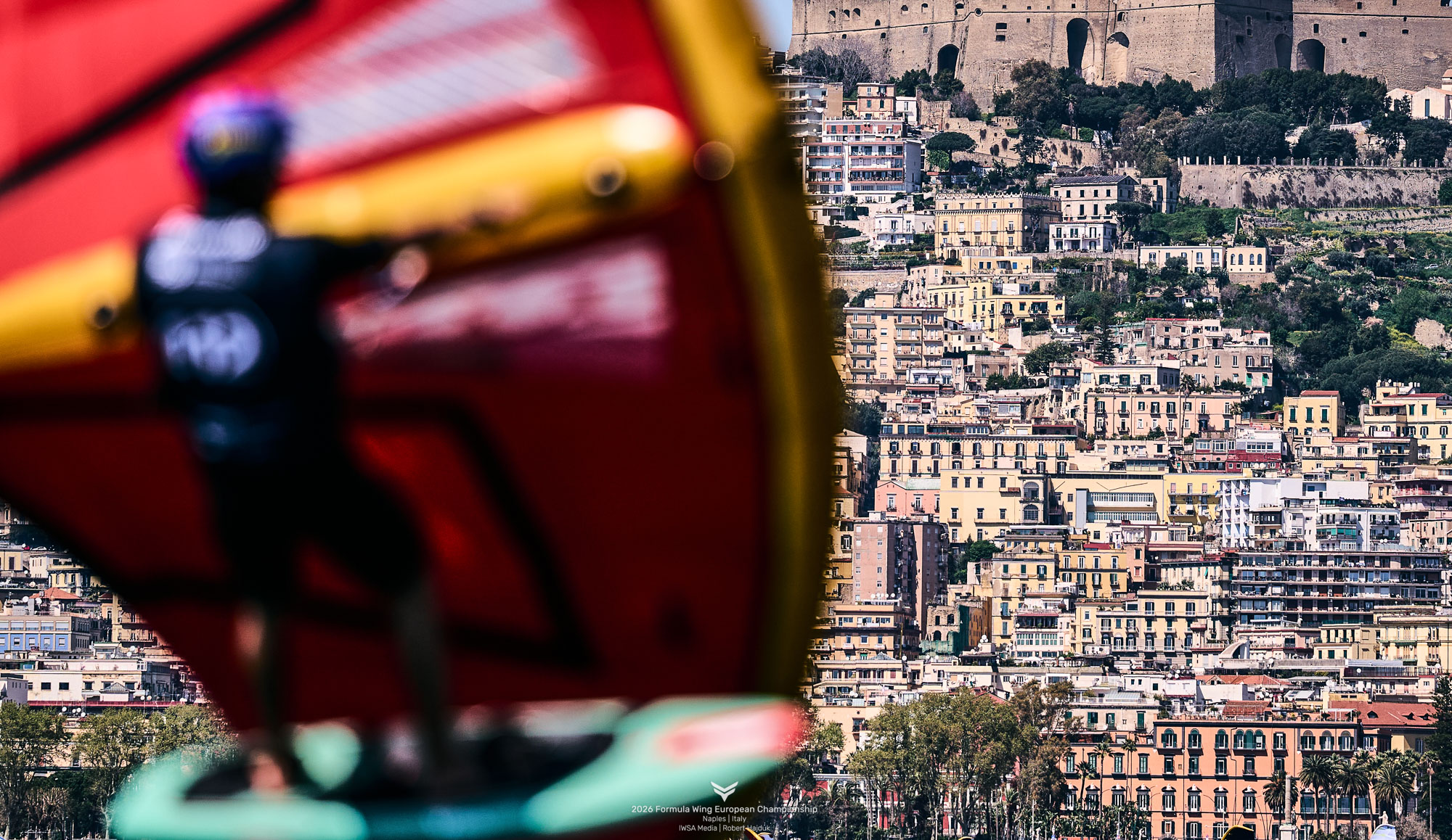 Conditions test nerves in Naples 