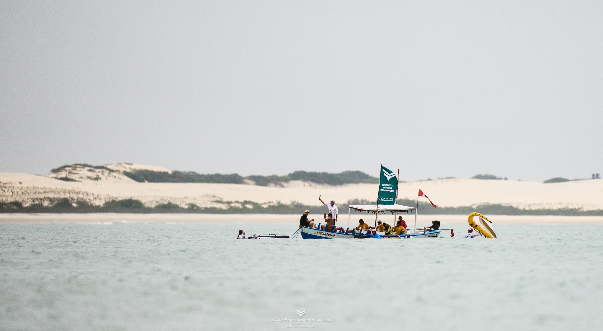 The battle for Jericoacoara - Fighting to preserve a wind sports paradise